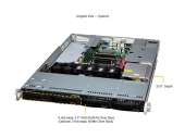 Serwer Supermicro SYS-511R-W 1U Redudant 